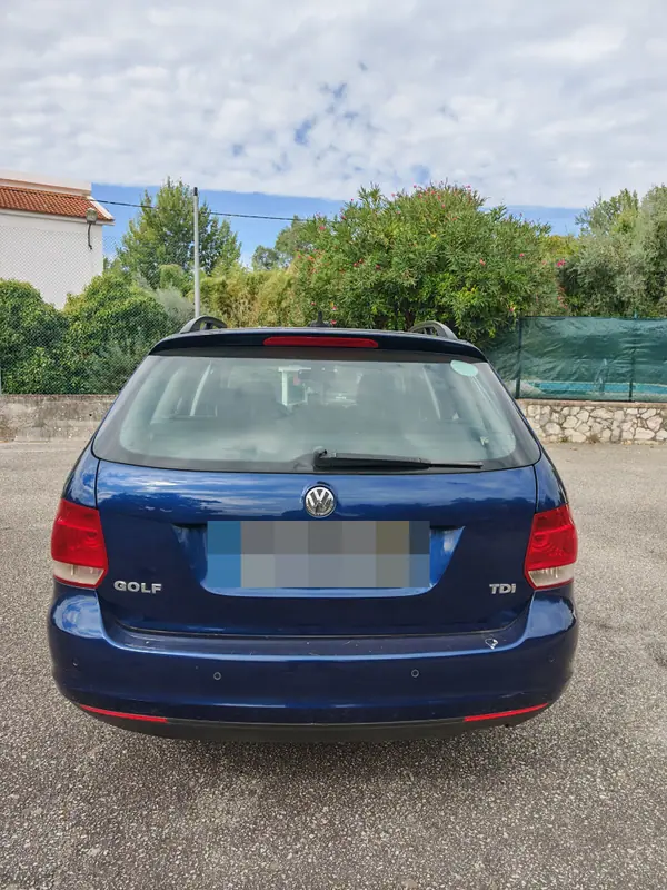 Volkswagen Golf 1.9 TDi Trendline Pack 2008 Diesel — 257 222 km · Évora Volkswagen Golf 2008
