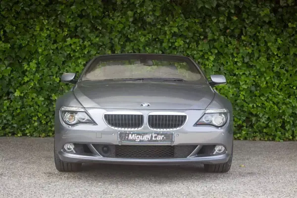 BMW 635 d 2008 Diesel