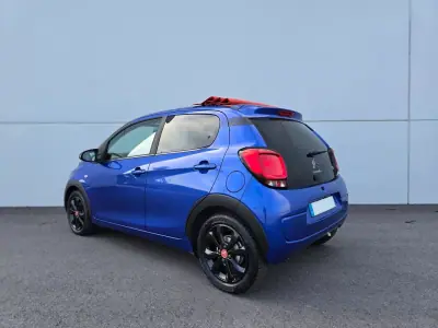 Citroën C1 2018 - 9900 EUR, 84800 km - AUTO.MOTO.pt - 84800km - foto 6 de 40