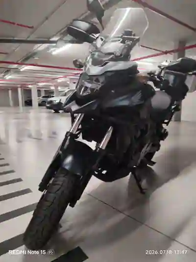 Honda CB500X ABS 2016 — foto 2 de 3