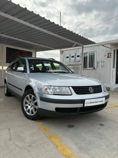 Volkswagen Passat Variant 2000 - 1999 EUR, 500000 km - AUTO.MOTO.pt - 500000km - foto 2 de 20