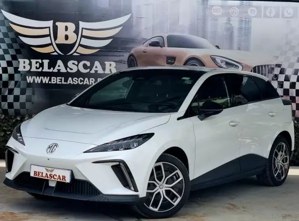 MG MG4 77 kWh Extended Range Luxury 2023 Elétrico