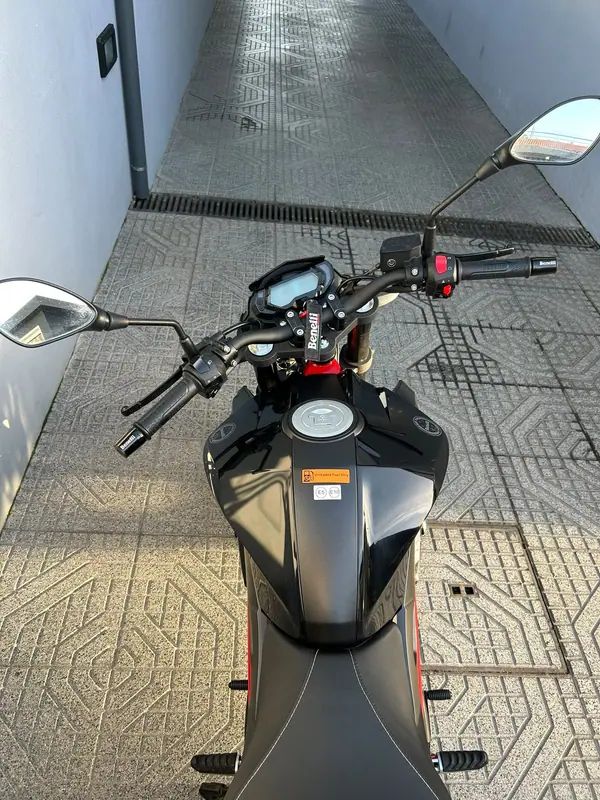 Benelli BN 2025 Gasolina
