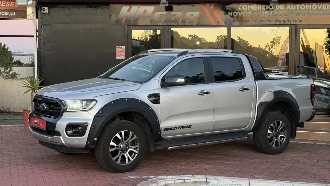 Ford Ranger 2022 - 37990 EUR, 135000 km - AUTO.MOTO.pt - 135000km - foto 17 de 43