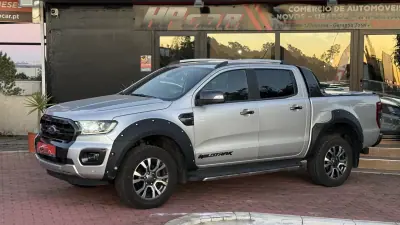 Ford Ranger 2022 - 37990 EUR, 135000 km - AUTO.MOTO.pt - 135000km - foto 17 de 43