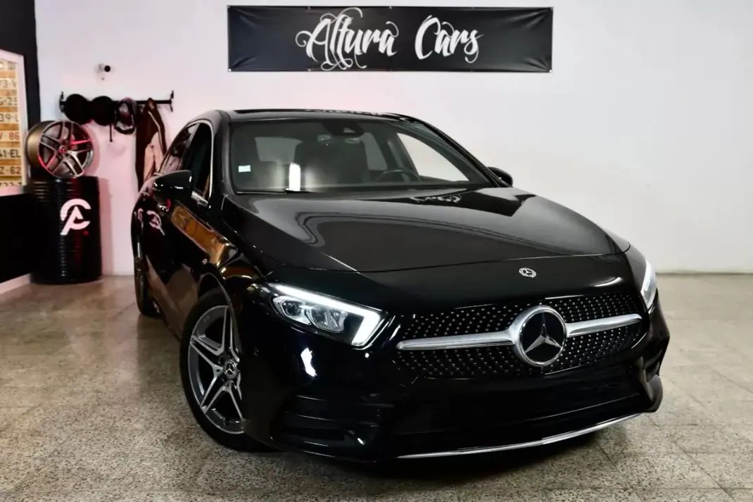 Mercedes-Benz A 180 2019 - 27900 EUR, 115000 km - AUTO.MOTO.pt - 115000km - foto 1 de 31