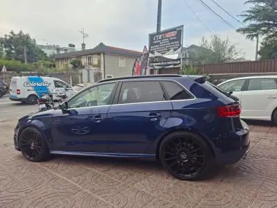 Audi S3 Sportback 2013 - 24900 EUR, 180000 km - 180000km - foto 16 de 41