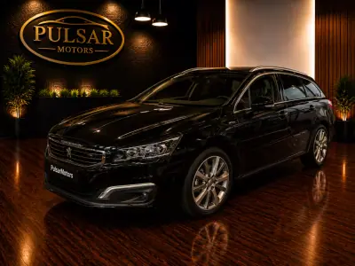 Peugeot 508 SW 2017 - 144572km