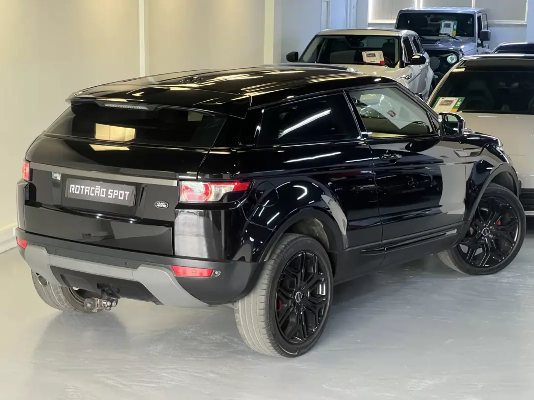 Land Rover Range Rover Evoque 2012 - 17990 EUR, 235000 km - 235000km - foto 8 de 51