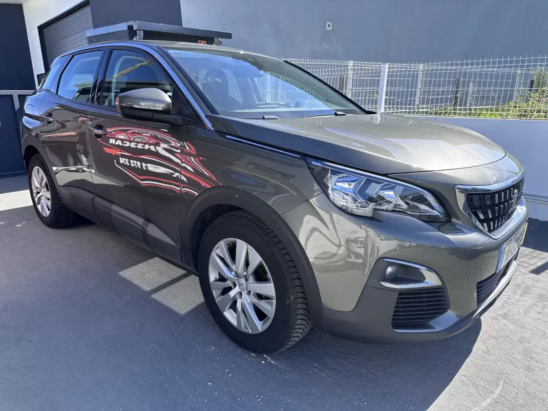Peugeot 3008 2019 - 13900 EUR, 180724 km - AUTO.MOTO.pt - 180724km - foto 3 de 34
