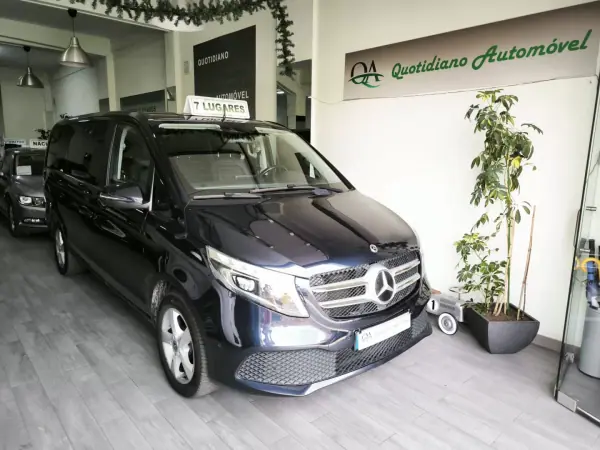 Mercedes-Benz V 250 2021 - 44999 EUR, 230022 km - AUTO.MOTO.pt - 230022km - foto 44 de 46