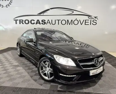 Mercedes-Benz CL 63 AMG 2011 — foto 5 de 85