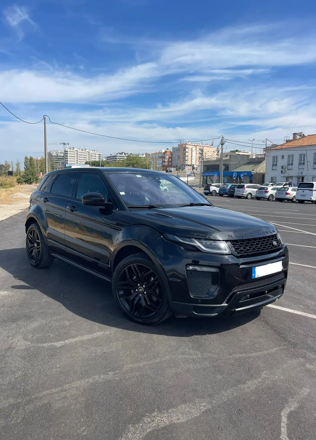 Land Rover Range Rover Evoque 2017 - 24000 EUR, 130000 km - 130000km - foto 6 de 10