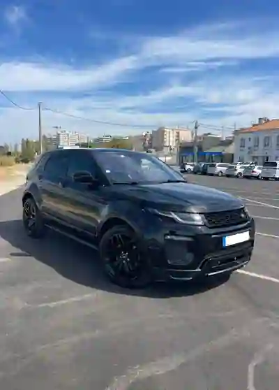 Land Rover Range Rover Evoque 2017 - 24000 EUR, 130000 km - 130000km - foto 6 de 10