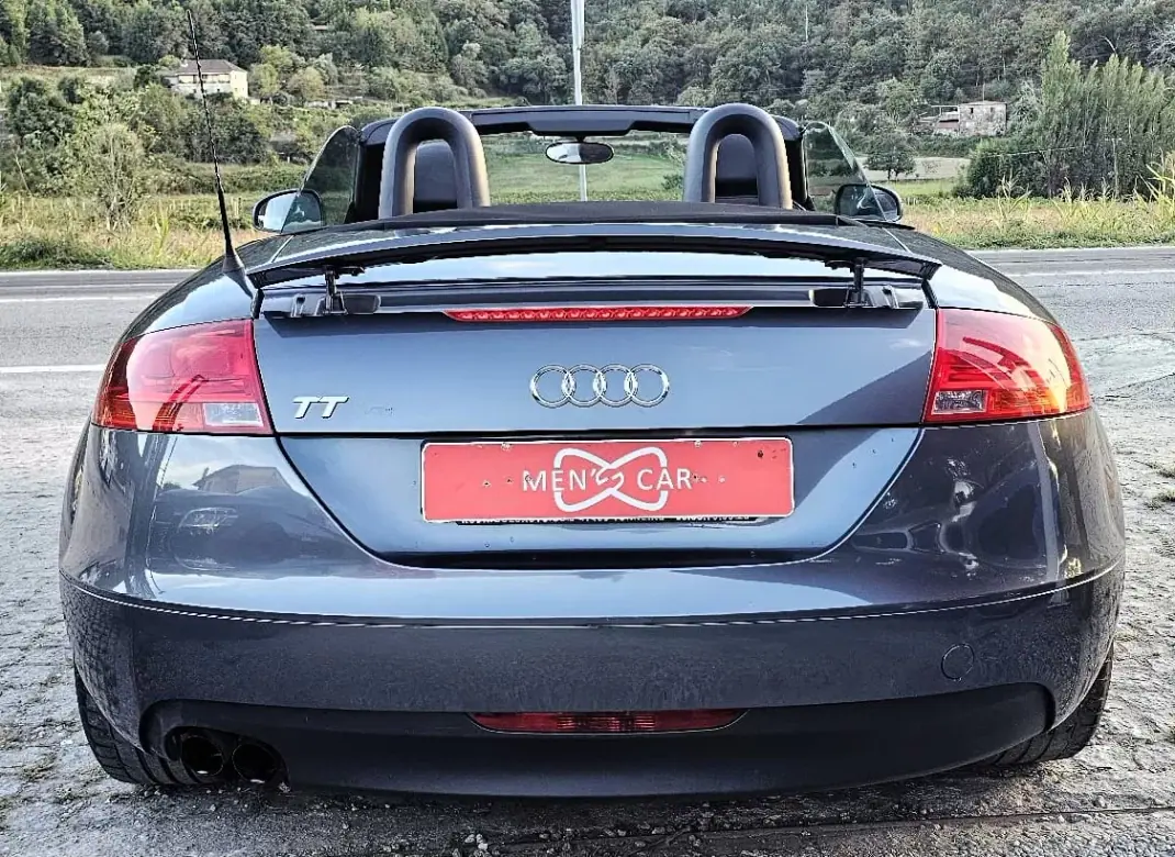 Audi TT Roadster 2007 - 17500 EUR, 175000 km - 175000km - foto 3 de 26