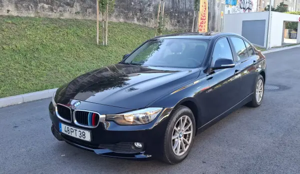 BMW 320 2015