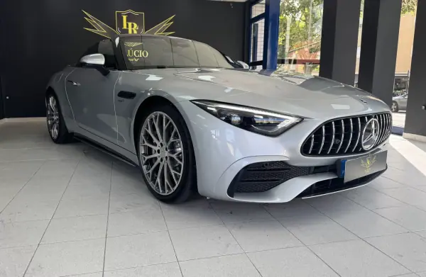 Mercedes-Benz SL 43 AMG 2024 - 125000 EUR, 12500 km - AUTO.MOTO.pt - 12500km - foto 30 de 40