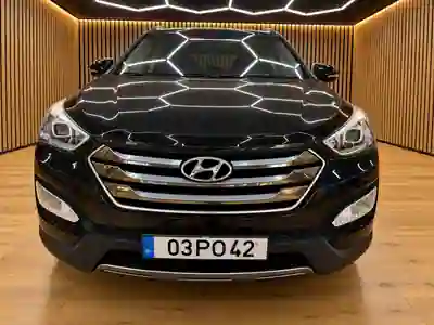 Hyundai Santa Fe 2015 — foto 4 de 15
