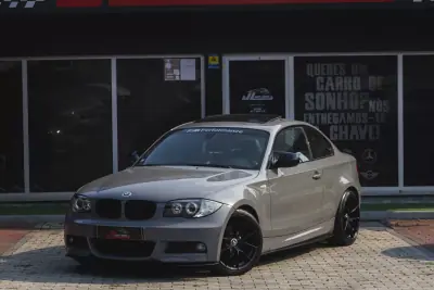 BMW 118 2013 - 180900km