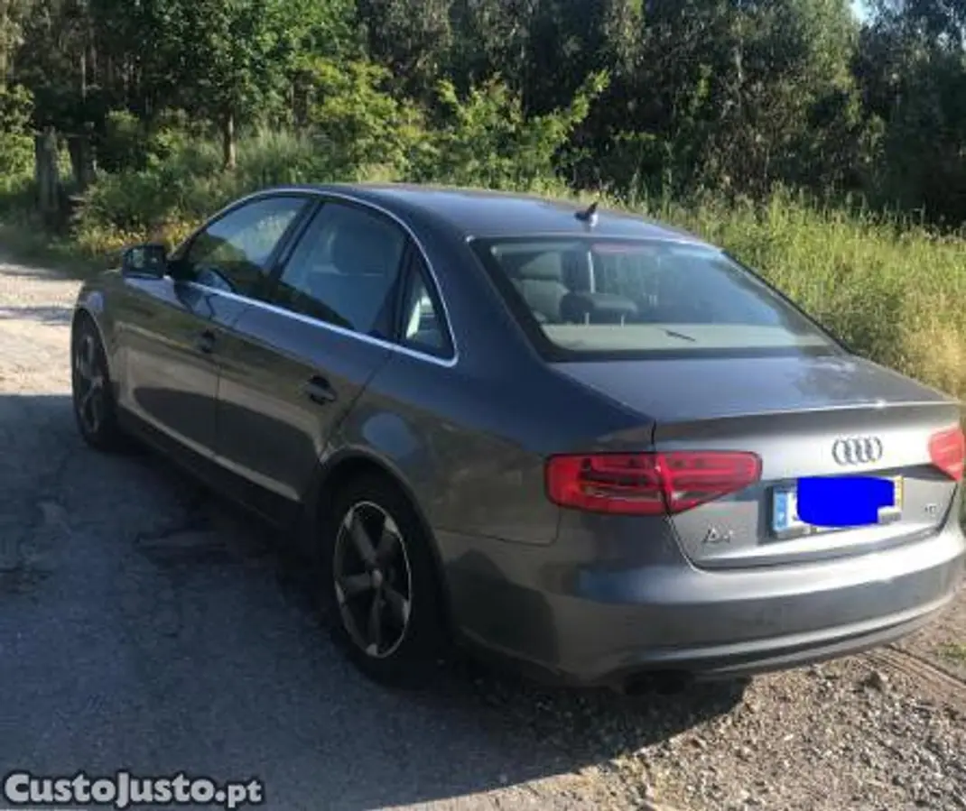 Audi A4 2013 - 8000 EUR, 374147 km - 374147km - foto 2 de 7
