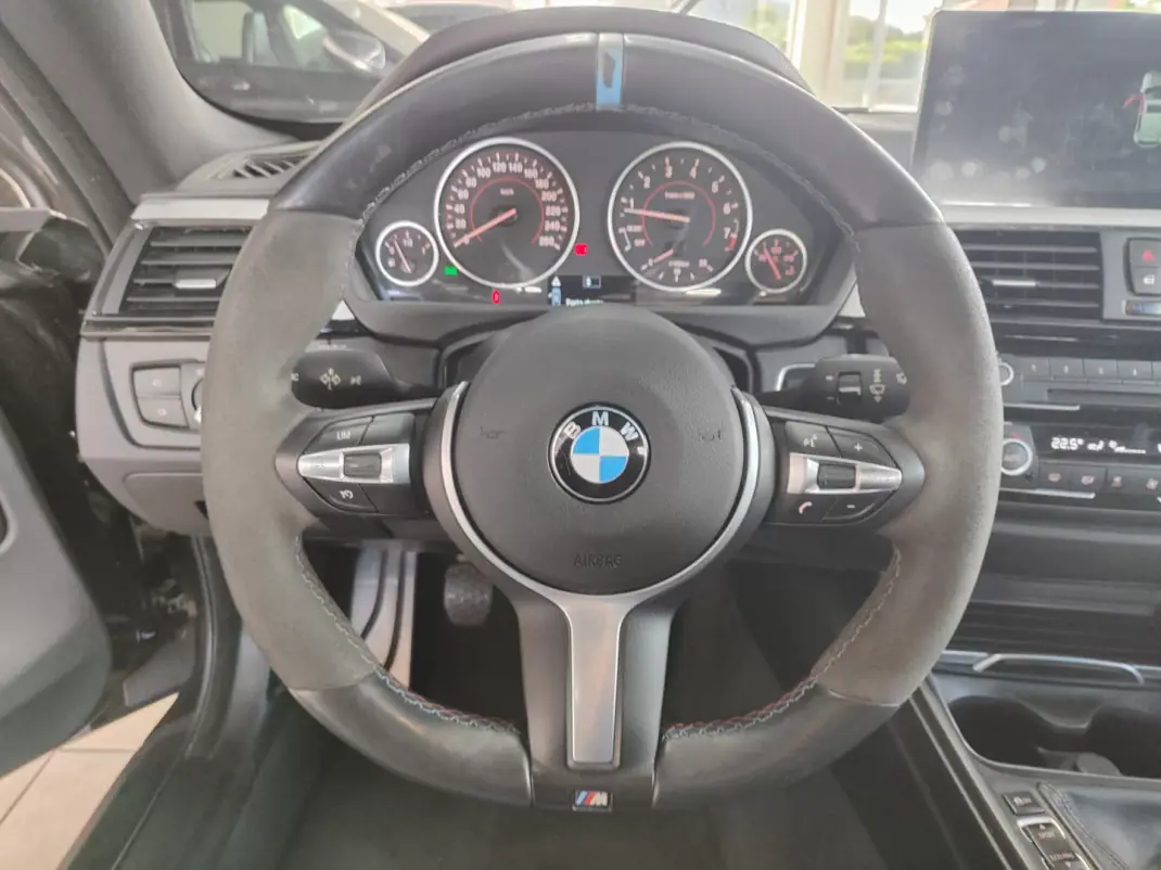 BMW 420 2018 - 24990 EUR, 67000 km - 67000km - foto 23 de 30