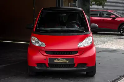 Smart ForTwo Coupé 2009 - 6900 EUR, 155062 km - AUTO.MOTO.pt - 155062km - foto 7 de 25