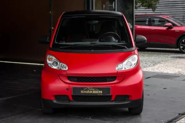 Smart ForTwo Coupé 2009 - 6900 EUR, 155062 km - AUTO.MOTO.pt - 155062km - foto 7 de 25