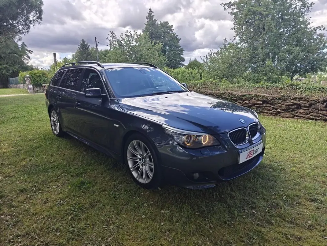BMW 520 2008 - 7990 EUR, 268000 km - AUTO.MOTO.pt - 268000km - foto 3 de 42