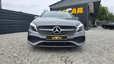 Mercedes-Benz A 200 2015 - 18490 EUR, 99000 km - 99000km - foto 3 de 26