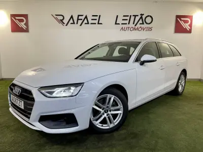 Audi A4 Avant 2022 - 168000km