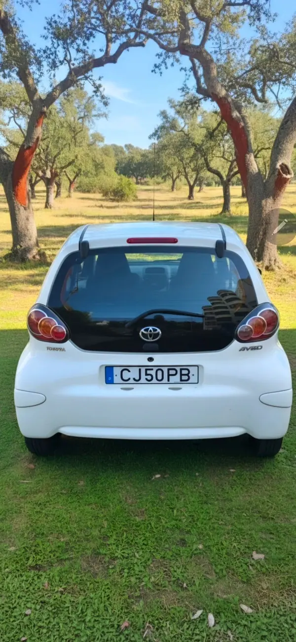 Toyota Aygo 1.0 2009 Gasolina