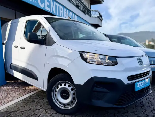 Fiat Doblo 2024 Diesel