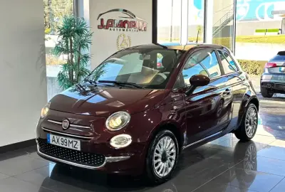 Fiat 500 2021 - 10999 EUR, 109121 km - AUTO.MOTO.pt - 109121km - foto 31 de 31
