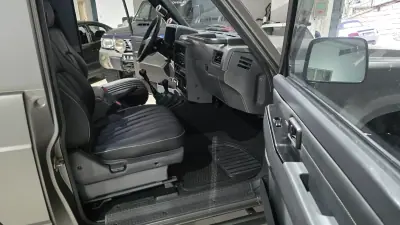 Nissan Patrol 1992 - 37500 EUR, 156427 km - AUTO.MOTO.pt - 156427km - foto 59 de 61