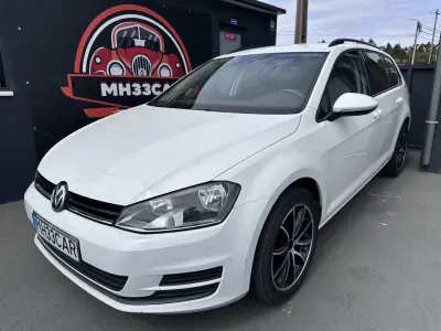 Volkswagen Golf Variant 2015 - 290000km