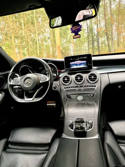 Mercedes-Benz C 220 2014 - 19990 EUR, 215000 km - AUTO.MOTO.pt - 215000km - foto 15 de 26
