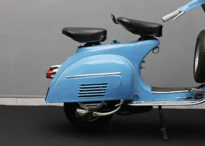 Piaggio Vespa 1963 - 6500 EUR, 36000 km - AUTO.MOTO.pt - 36000km - foto 12 de 14