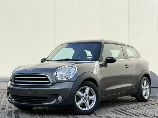 MINI Paceman 2014
