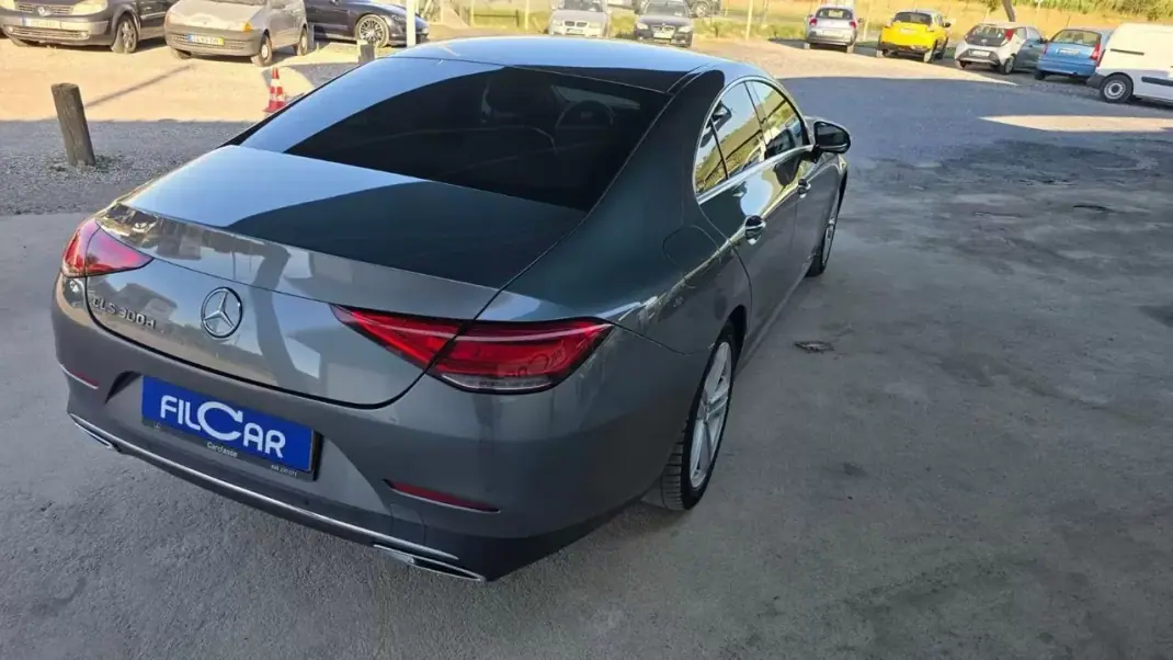 Mercedes-Benz CLS 300 2019 - 29900 EUR, 233849 km - 233849km - foto 6 de 22