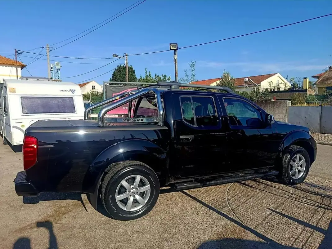 Nissan Navara 2012 - 18500 EUR, 161513 km - 161513km - foto 37 de 38