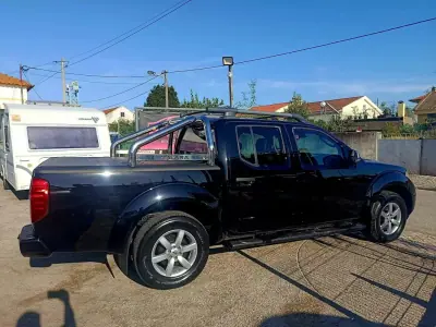 Nissan Navara 2012 - 18500 EUR, 161513 km - 161513km - foto 37 de 38