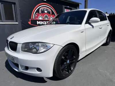 BMW 118 2009 - 177000km