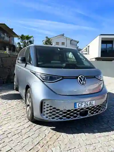 Volkswagen ID.Buzz 2023 - 13811km