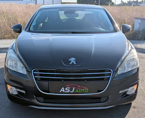 Peugeot 508 2011 — foto 3 de 22