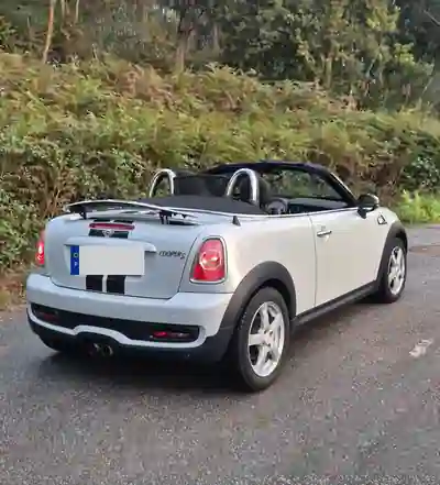 MINI Roadster 2014 — foto 4 de 13