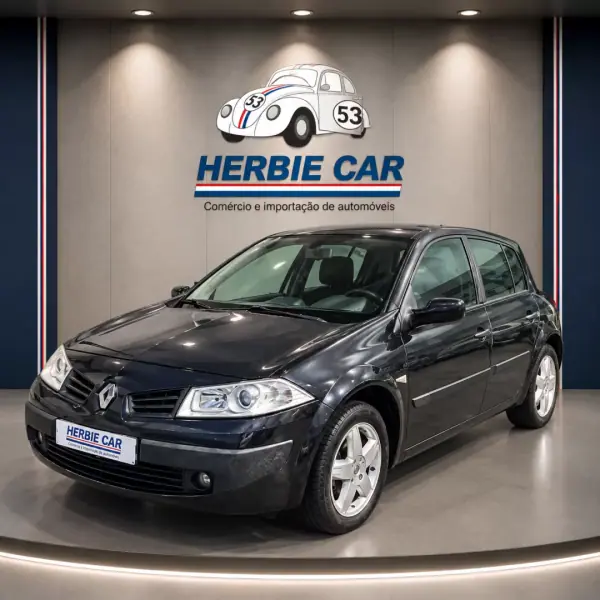 Renault Mégane Break 2007 — photo 2 of 5