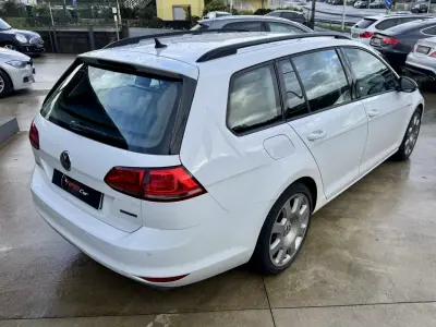 Volkswagen Golf Variant 2014 - 7999 EUR, 250000 km - AUTO.MOTO.pt - 250000km - foto 17 de 21