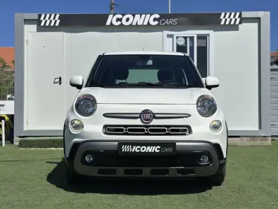 Fiat 500L 2018 - 11490 EUR, 80000 km - AUTO.MOTO.pt - 80000km - foto 2 de 48