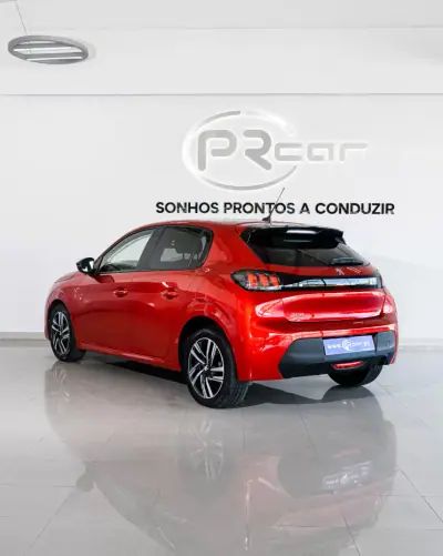 Peugeot 208 2023 - 14500 EUR, 57314 km - AUTO.MOTO.pt - 57314km - foto 11 de 38