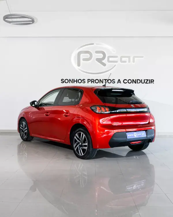 Peugeot 208 2023 - 14500 EUR, 57314 km - AUTO.MOTO.pt - 57314km - foto 11 de 38